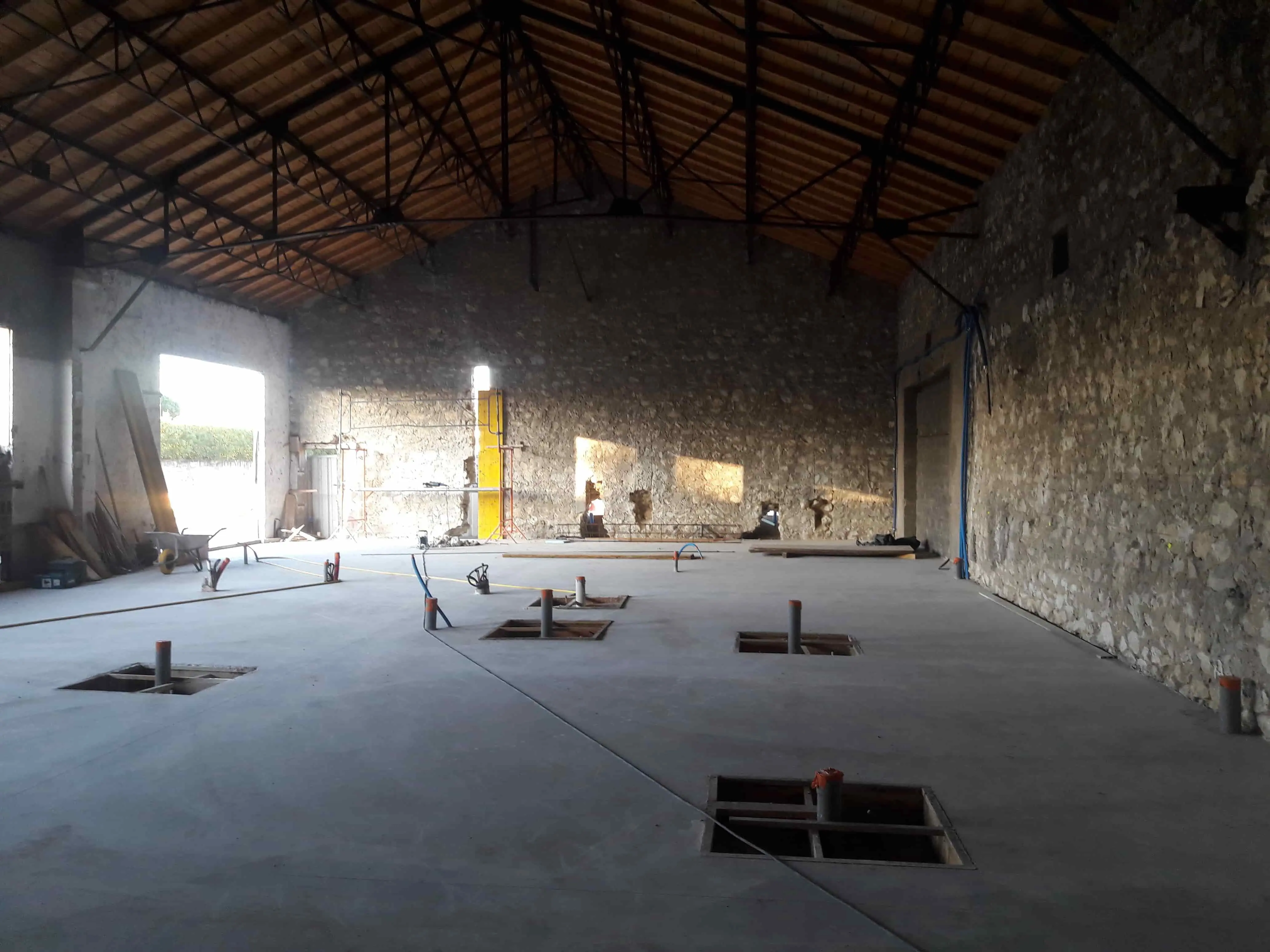 Boulangerie St Saturnin