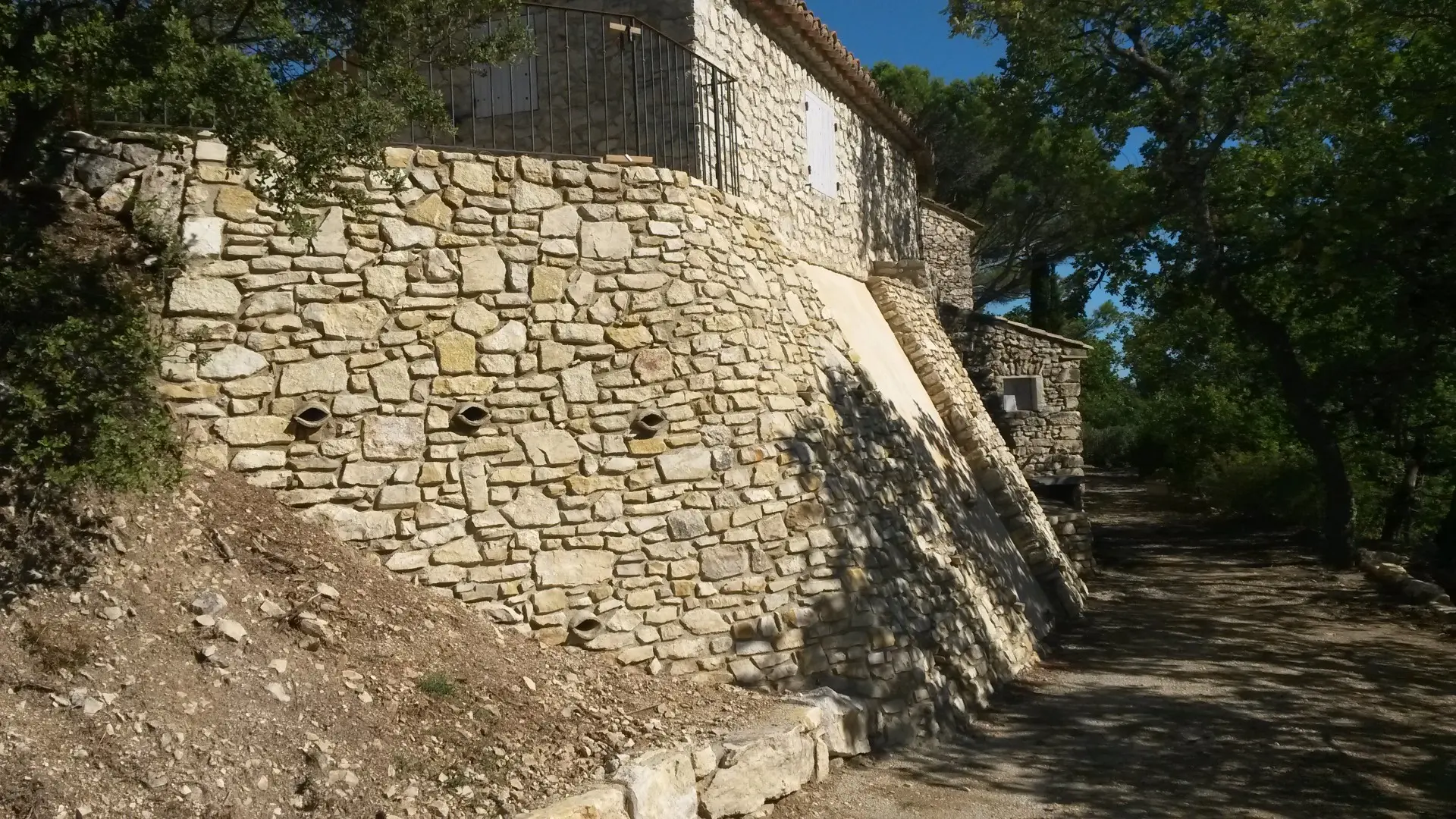 Soutenement Gasnault